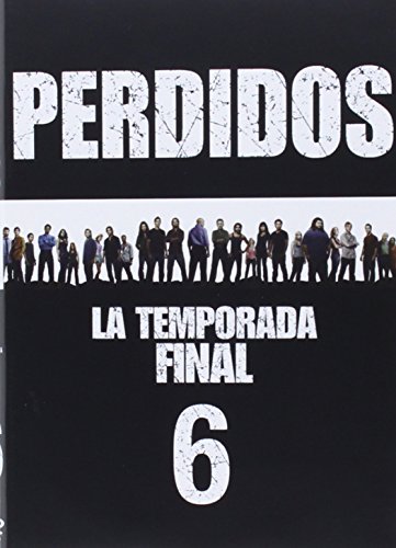 Perdidos - Temporadas 1-6 [DVD]