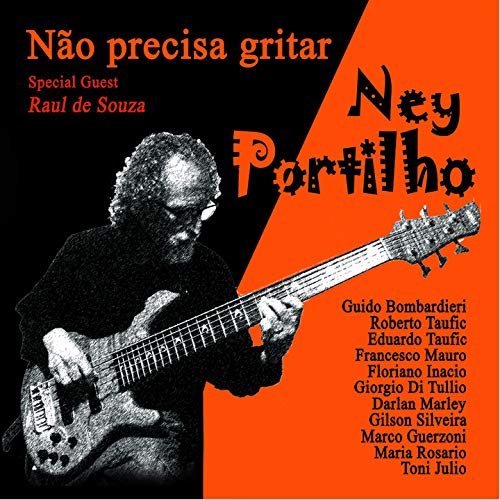 Perfume de Primavera (feat. Guido Bombardieri, Giorgio Di Tullio, Gilson Silveira, Maria Rosario, Francesco Mauro, Eduardo Taufic)