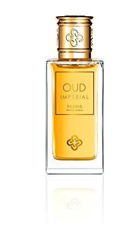 Perris Monte Carlo Oud Imperial Extrait Eau de Parfum Spray, 50 ml