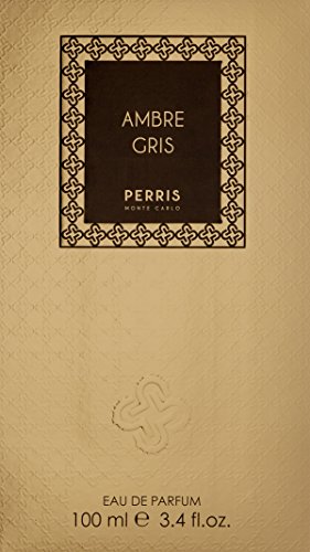 Perris Monte Carlo PMC Ambre Gris edp vapo 100 ml, 1er Pack (1 x 100 ml)