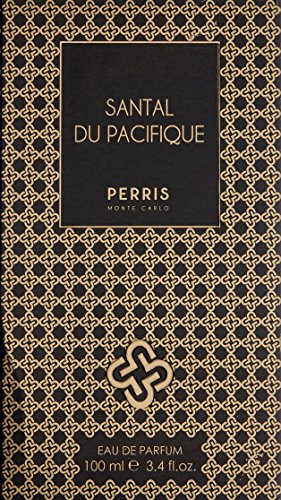 Perris Monte Carlo Santal Du pacif iQue Eau de Parfum Spray, 100 ml