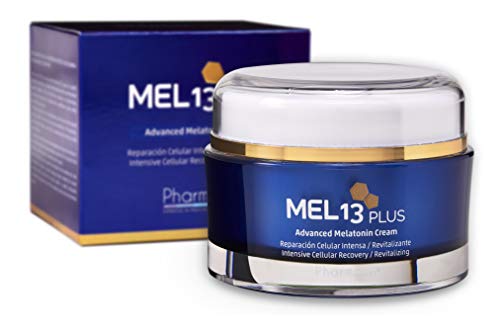 Pharmamel – MEL13 Plus Crema Facial Antiedad para Pieles Dañadas