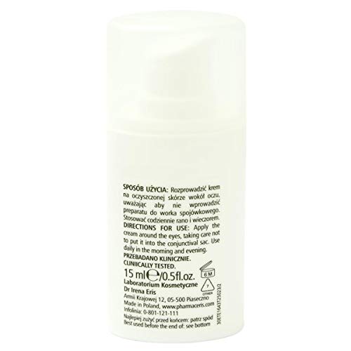 Pharmceris A OPTI-SENSILIUM duo activo anti-arrugas crema contorno de ojos (15 ml)