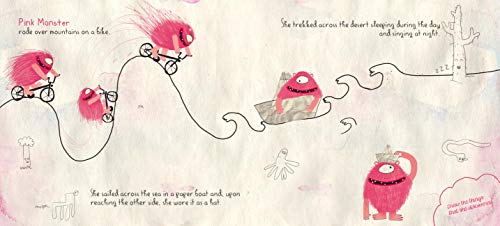 Pink Monster: 1