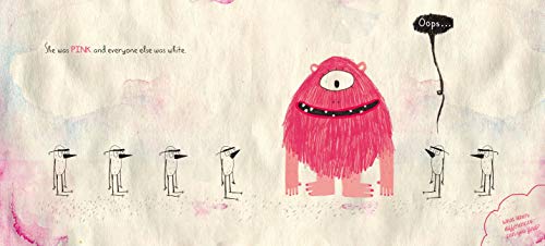Pink Monster: 1