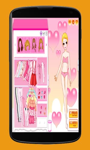 Pink Valentine Game