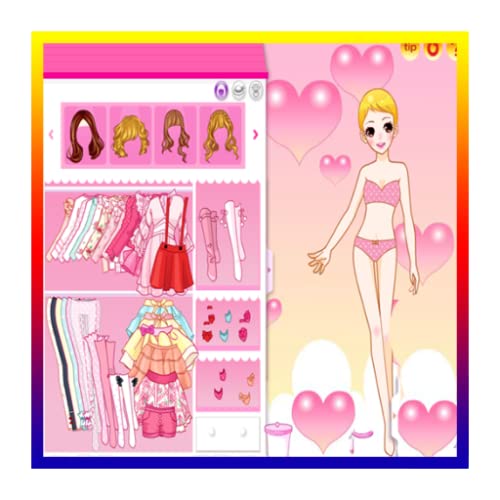 Pink Valentine Game