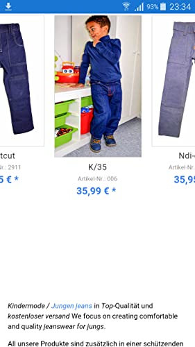 PIUS JOHN JEANS WEAR
