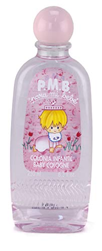 PMB Para Mi Bebé Colonia Rosa 250ml