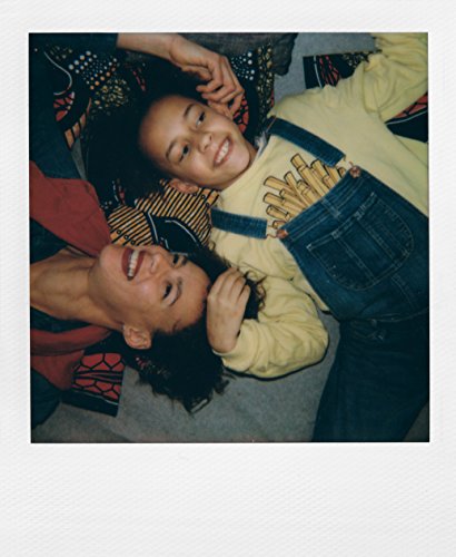 Polaroid Originals 4841 - Paquete Doble película Color para 600 y i-Type cámara, Color Blanco
