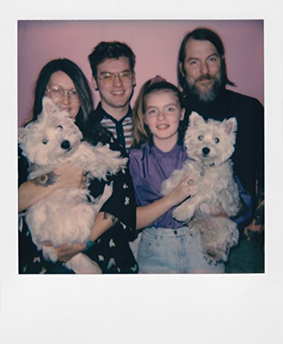 Polaroid Originals 4841 - Paquete Doble película Color para 600 y i-Type cámara, Color Blanco