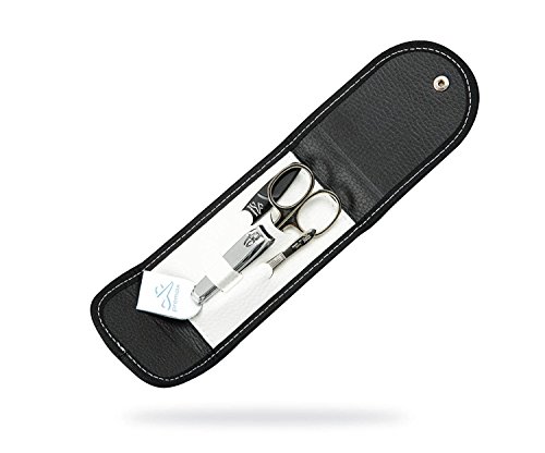 Premax 40605 Juego Manicura colección Omnia Croma – 1 pieza