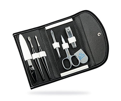 Premax 40607 Juego Manicura colección Omnia Croma – 1 pieza