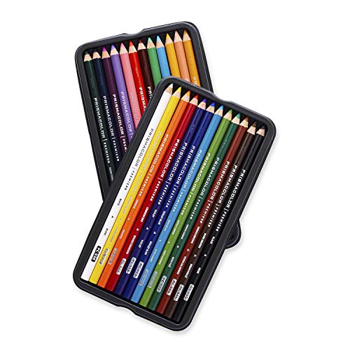 Prismacolor Premier - Paquete de 24 lápices de colores, sortidos [importado]