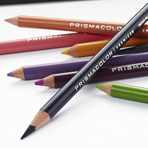 Prismacolor Premier - Paquete de 24 lápices de colores, sortidos [importado]