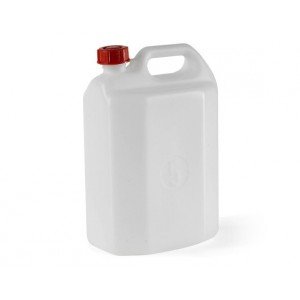 Private Label LT. 5 – Bidón para alimentos de polietileno atossico. para uso alimenticio.