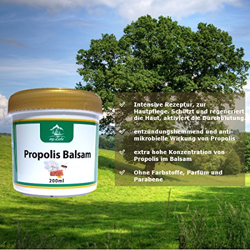 propoli Bálsamo 200 ml
