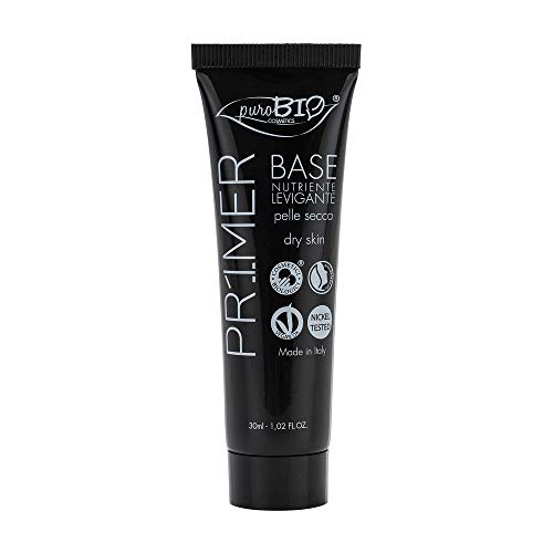PuroBIO Prebase Nutritiva y Ligera Piel Seca - 30 ml
