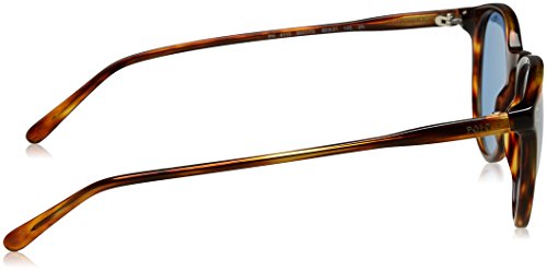 Ralph Lauren POLO 0PH4110 Gafas de sol, Stripped Havana, 50 para Hombre