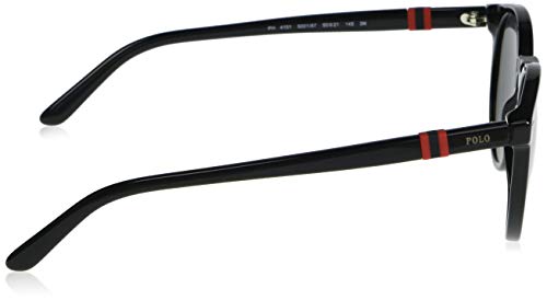 Ralph Lauren POLO 0PH4151 Gafas de sol, Black, 50 para Hombre