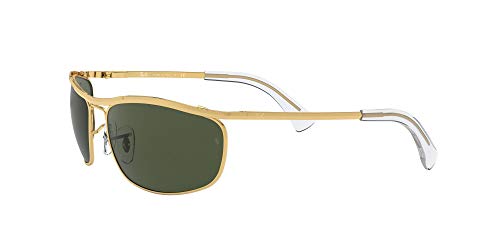 Ray-Ban Rb 3119 Gafas de sol, Dorado, 62 para Hombre