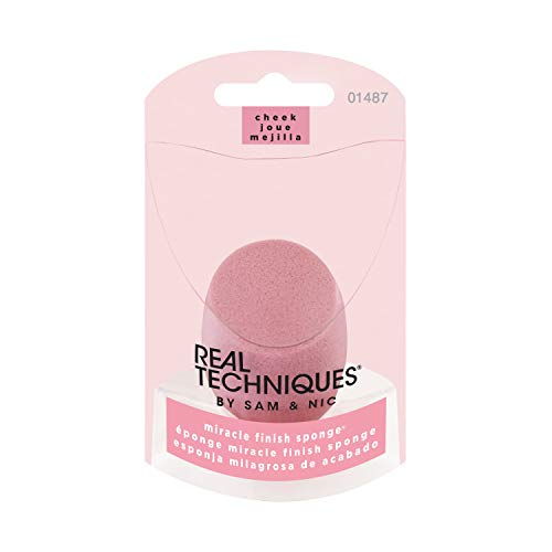 Real Techniques - Esponja milagrosa para acabado