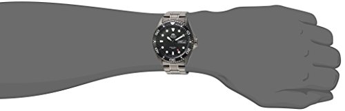 Reloj «Ray Raven II» para hombre, de la marca Orient, en color negro (modeloFAA02003B9)