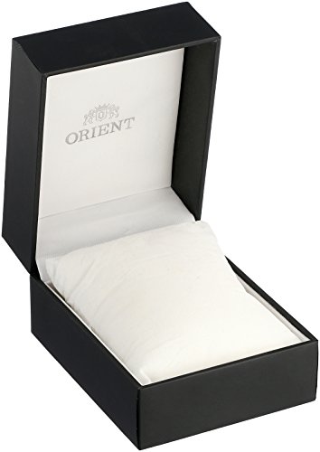 Reloj «Ray Raven II» para hombre, de la marca Orient, en color negro (modeloFAA02003B9)