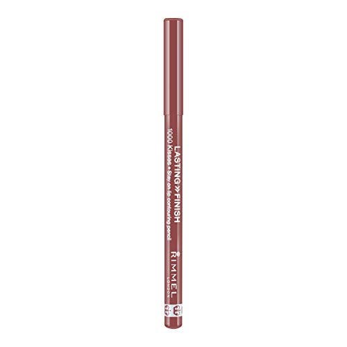 Rimmel London 1000 Kisses, Lápiz de Labios, Spice 011