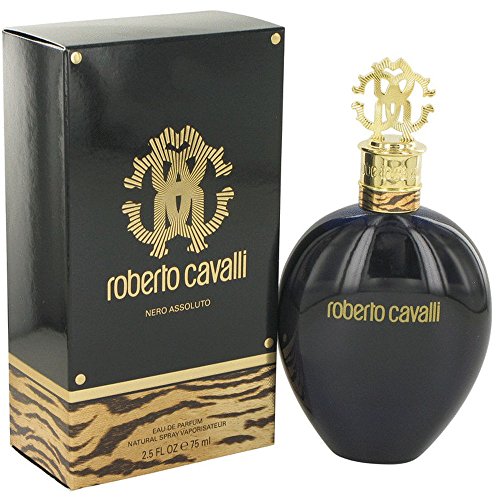 Roberto Cavalli Nero Assoluto Eau De Parfum Spray 75ml