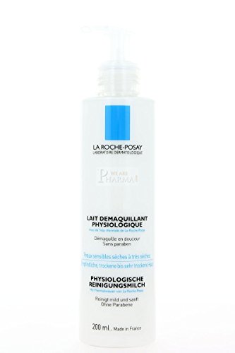 Roche Posay Limpieza Leche, 200 ml