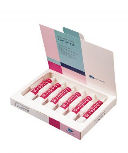 RUEBER - Rueber Iboderm Crema Renovadora 6 Vialesx12Ml