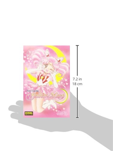 SAILOR MOON 06 (CÓMIC MANGA)