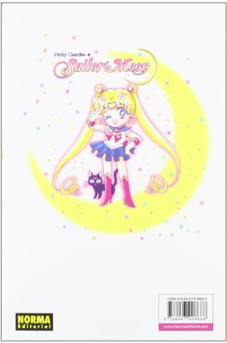 SAILOR MOON 1 (CÓMIC MANGA)