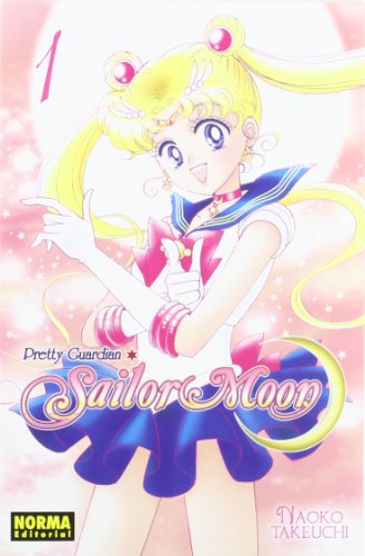 SAILOR MOON 1 (CÓMIC MANGA)