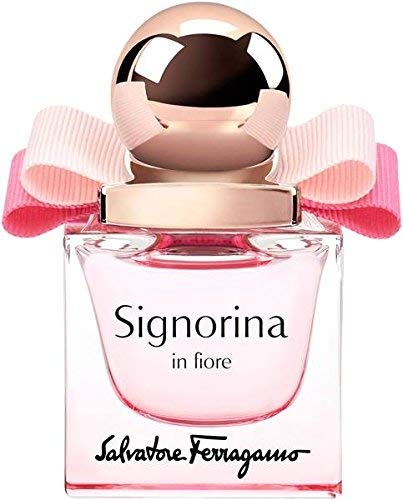 Salvatore Ferragamo Signorina en Fiore Eau de Toilette, 20 ml