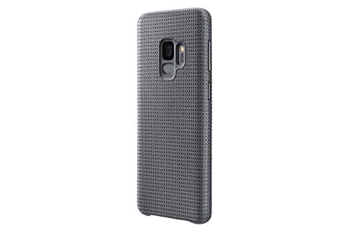 Samsung Hyperknit - Funda para Galaxy S9, Color Gris