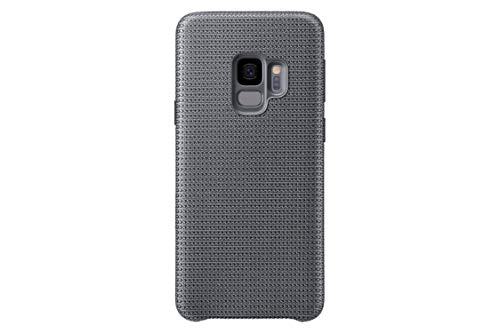 Samsung Hyperknit - Funda para Galaxy S9, Color Gris