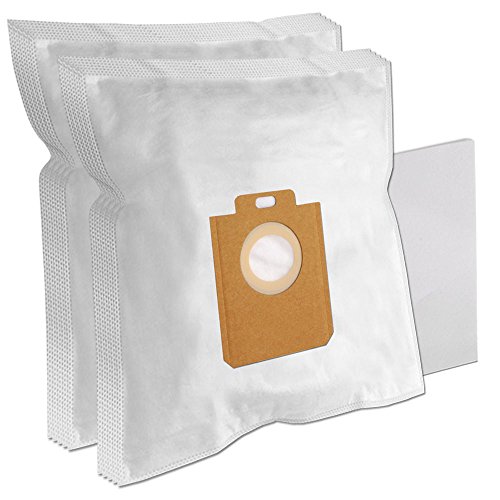Set 10 Ambientadores + Filtro + 10 Bolsas de aspiradora para Philips FC 8422 Sevilla City Line