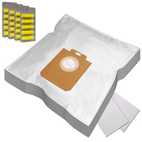 Set 20 Ambientadores + Filtros + 20 Bolsas de aspiradora para Philips FC 8422 Sevilla City Line