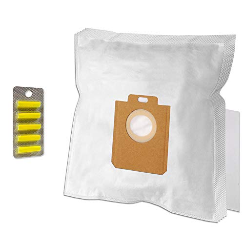 Set - Ambientadores + Filtro + 5 Bolsas de aspiradora para Philips Cityline Sevilla FC8422