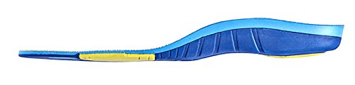 Sidas Play - Plantillas Deportivas 3D colectivo Mixto, Play 3D, Azul