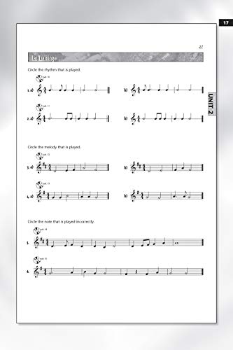 Sing at First Sight Reproducible Companion, Bk 1: Foundations in Choral Sight-Singing, Book & CD