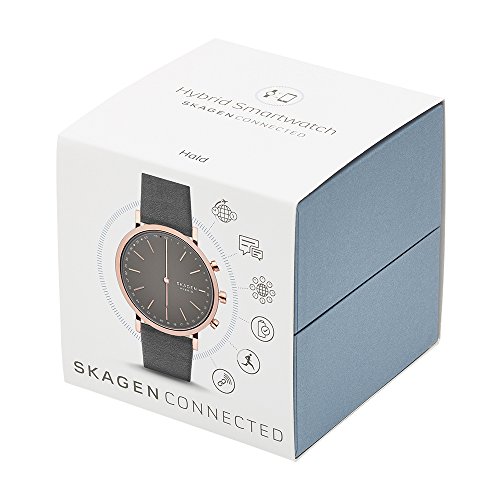 Skagen SKT1207 - Reloj Híbrido, Smartwatch, Unisex