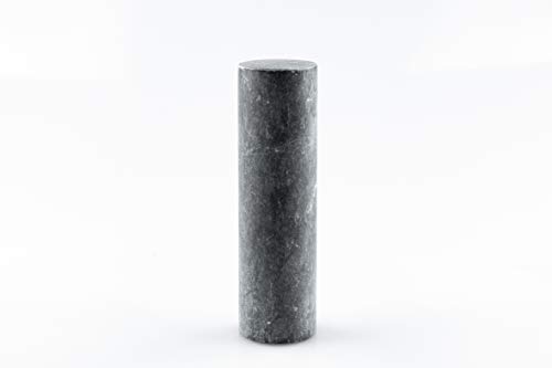 SN NATURSTEIN UG - Armonizador Shungit y Esteatita | Gema y piedra curativa originaria de Carelia - Pack 2 x 3