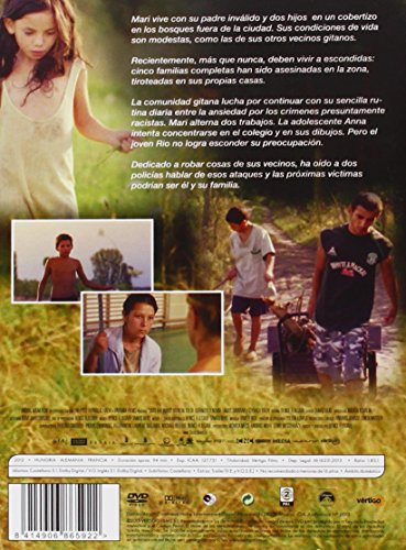 Sólo El Viento [DVD]