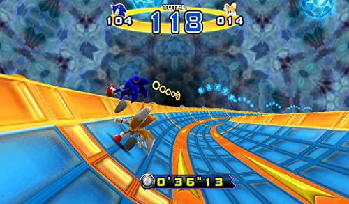 Sonic The Hedgehog 4 Episode II