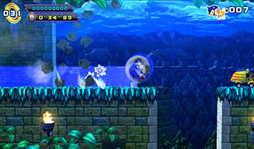 Sonic The Hedgehog 4 Episode II