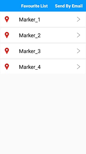 Spirit Lake Offline GPS Charts