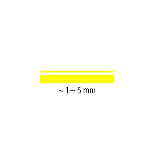 STAEDTLER 364WP4 - Estuche con 4 Marcadores Fluorescentes, Multicolor